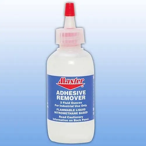 Master Adhesive Remover 2 oz