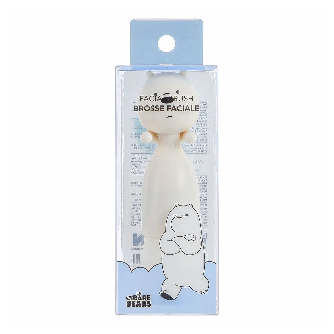 MINISO x We Bare Bears - Facial Cleansing Brush