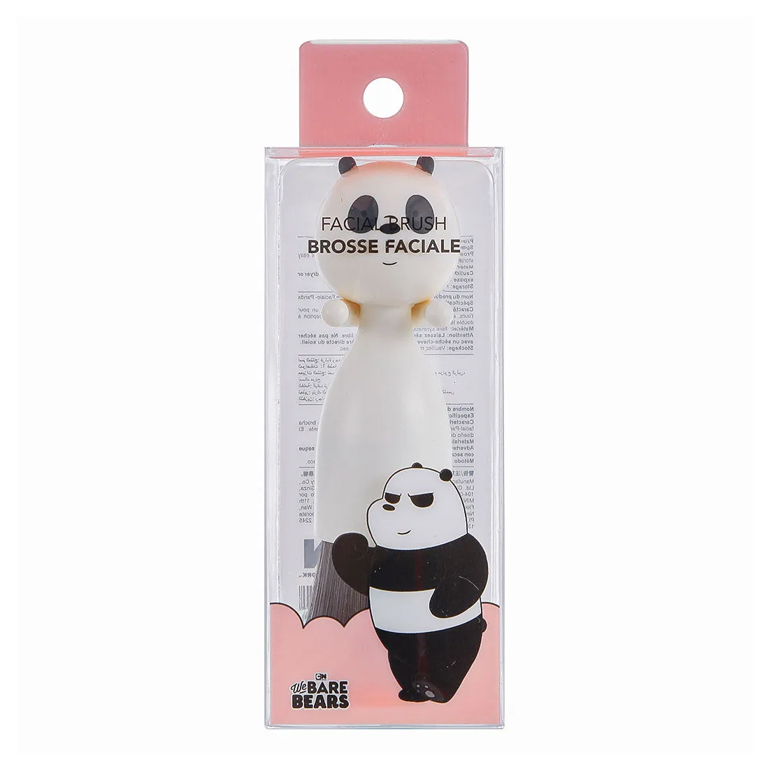 MINISO x We Bare Bears - Facial Cleansing Brush