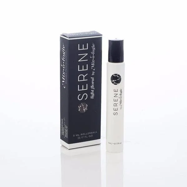 MIXOLOGIE ROLLERBALL PERFUME | SERENE