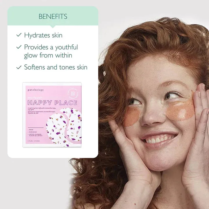 Moodpatch - Happy Place Eye Gels