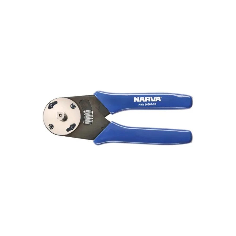 Professional Narva 56507-20 Deutsch(R) Crimping Tool in Size 20 for Efficient Crimping