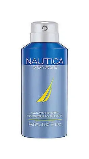 Nautica Voyage Deodorant Body Spray for Men 150 ml