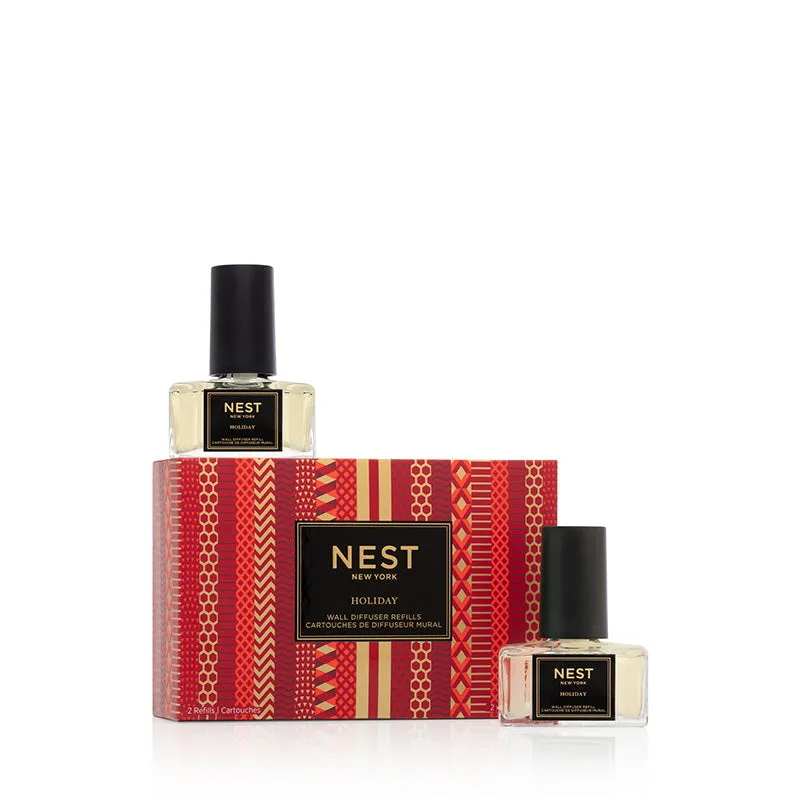 NEST FRAGRANCES | Holiday Wall Diffuser Refill