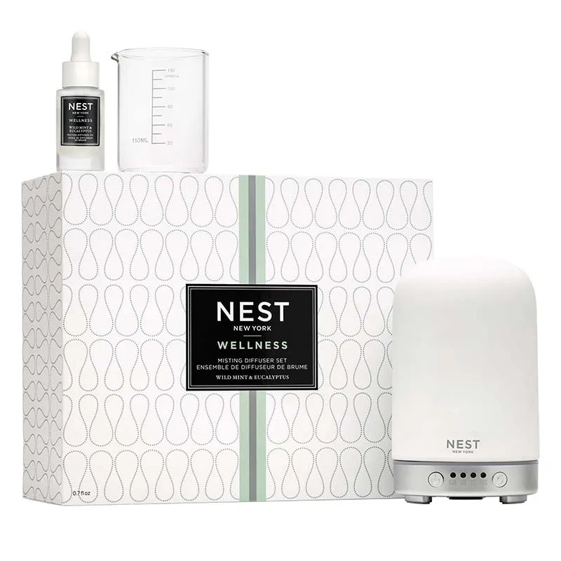 NEST FRAGRANCES | Misting Diffuser Starter Set