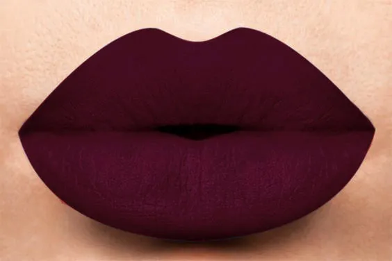 New Sexy Cheap Makeup Lips Matte Lip Gloss Long Lasting Wine Bottle Red Brown Velvet Matte Liquid Lipstick Lip Tint Cosmetics