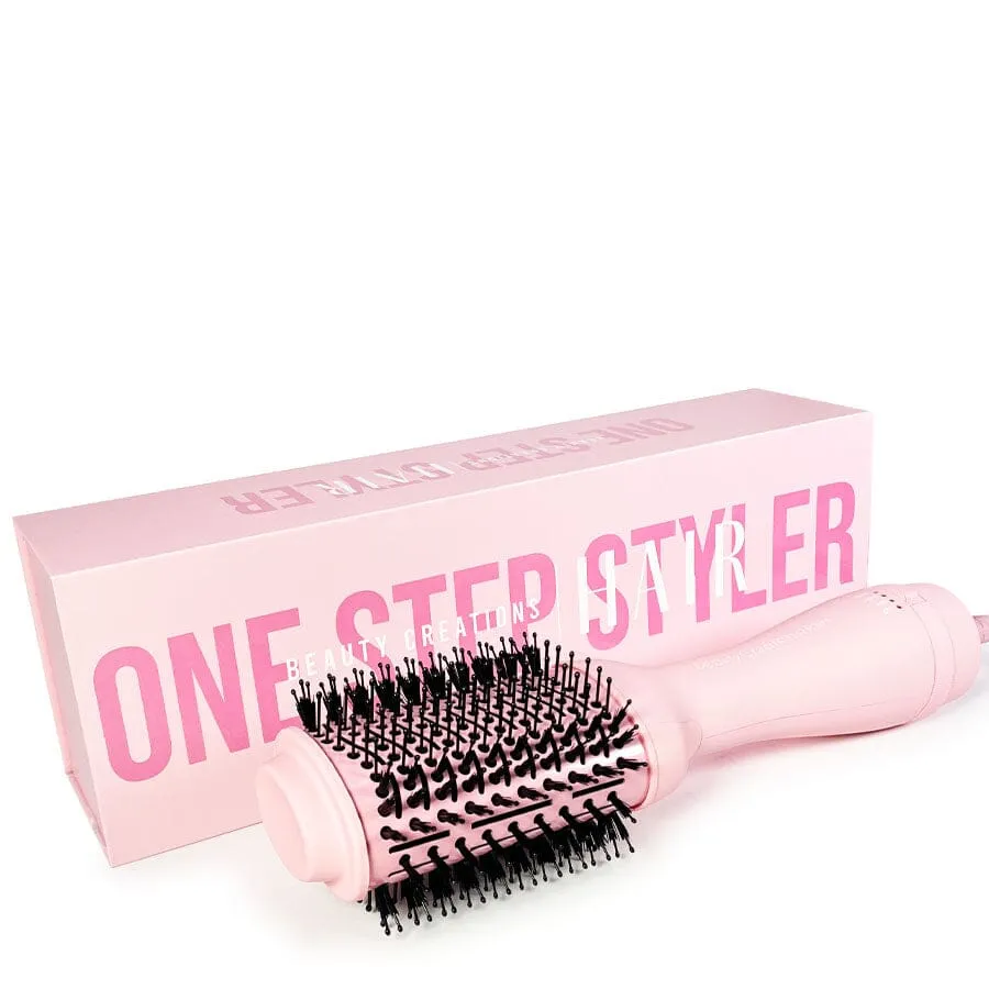 One Step Styler Pink (1 unit)