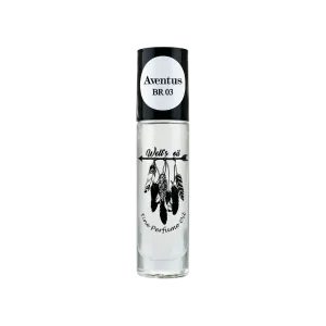 Perfume Oil Roll-On 0.33 fl Oz Inspired by Aventus By Creed Type