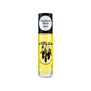 Perfume Oil Roll-On 0.33 fl Oz Inspired by Egyptian Musk