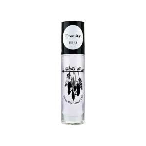 Perfume Oil Roll-On 0.33 fl Oz Inspired by Eternity Type