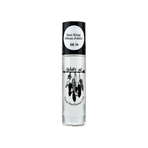 Perfume Oil Roll-On 0.33 fl Oz Inspired by I am King (Sean John) Type