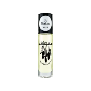 Perfume Oil Roll-On 0.33 fl Oz Inspired by Jo Malone Type