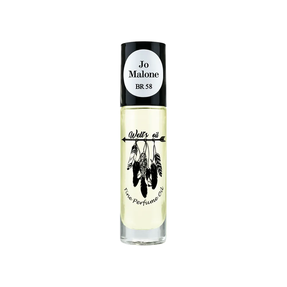 Perfume Oil Roll-On 0.33 fl Oz Inspired by Jo Malone Type