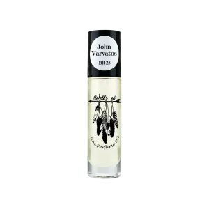 Perfume Oil Roll-On 0.33 fl Oz Inspired by John Varvatos Type