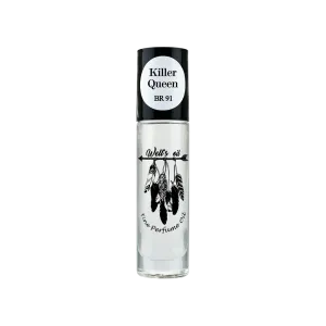 Perfume Oil Roll-On 0.33 fl Oz Inspired By Killer Queen Type