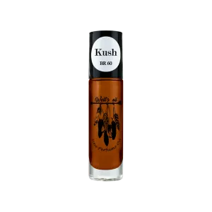 Perfume Oil Roll-On 0.33 fl Oz Inspired by Kush Type