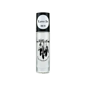 Perfume Oil Roll-On 0.33 fl Oz Inspired By Love Is Type