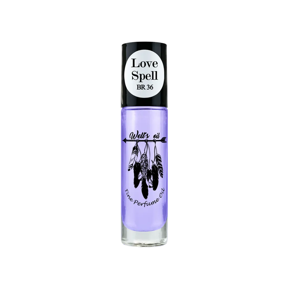 Perfume Oil Roll-On 0.33 fl Oz Inspired by Love Spell Type