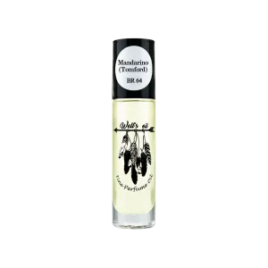 Perfume Oil Roll-On 0.33 fl Oz Inspired by Mandarino (Tomford) Type