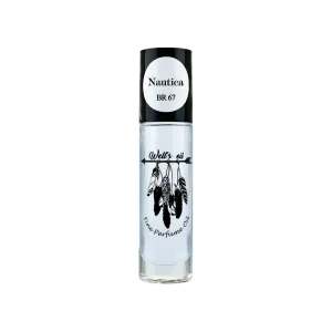 Perfume Oil Roll-On 0.33 fl Oz Inspired by Nautica Type