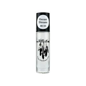 Perfume Oil Roll-On 0.33 fl Oz Inspired by Ocean Dream Type