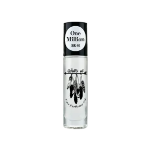 Perfume Oil Roll-On 0.33 fl Oz Inspired by One Million Type