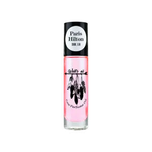 Perfume Oil Roll-On 0.33 fl Oz Inspired by Paris Hilton Type