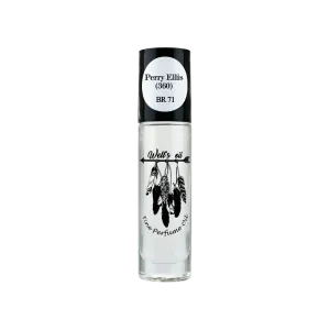 Perfume Oil Roll-On 0.33 fl Oz Inspired By Perry Ellis 360 Type