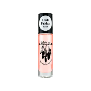 Perfume Oil Roll-On 0.33 fl Oz Inspired by Pink Friday Type