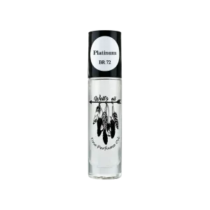 Perfume Oil Roll-On 0.33 fl Oz Inspired By Platinum Type