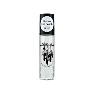 Perfume Oil Roll-On 0.33 fl Oz Inspired by Sex on the Beach Type