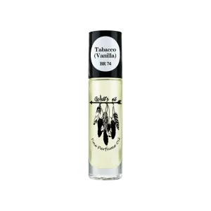 Perfume Oil Roll-On 0.33 fl Oz Inspired By Tabacco Vanilla Type