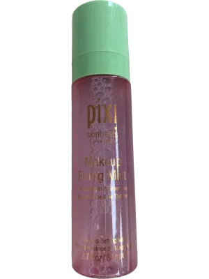 Pixi Makeup Fixing Mist with Rose Water & Green Tea Formula 80ml