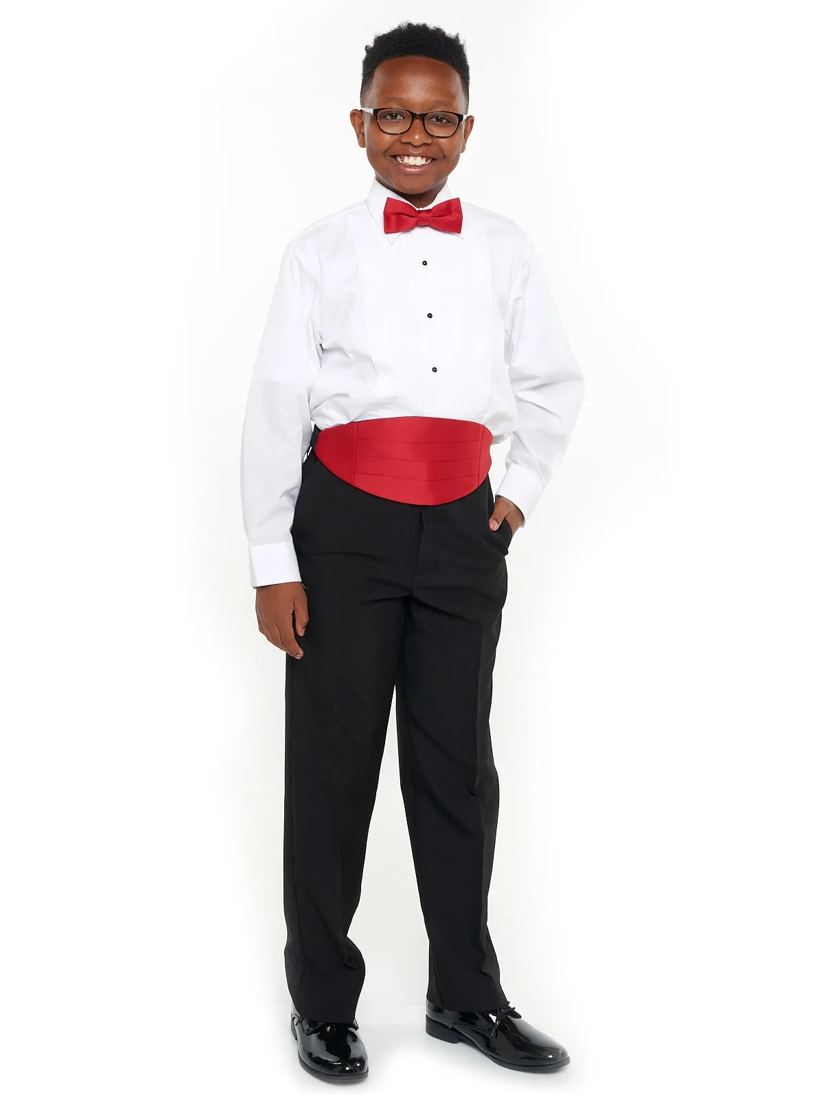 RAY (Style #6702B) - Basic Ensemble Package - Boys