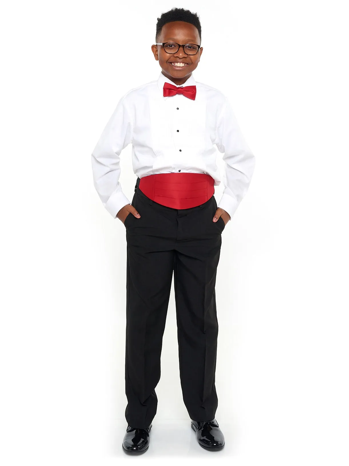 RAY (Style #6702B) - Basic Ensemble Package - Boys