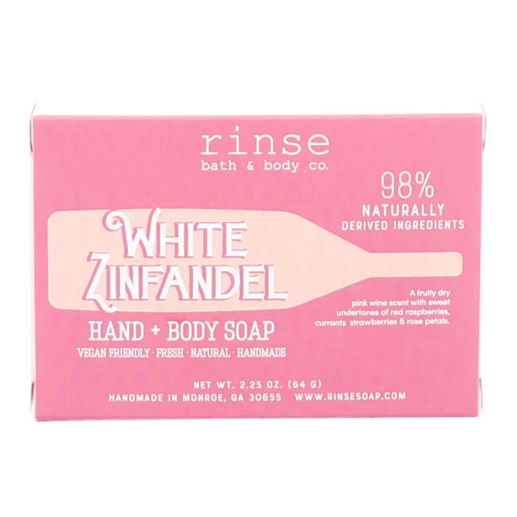 Rinse Mini Bar Soap ~ Various Fragrances