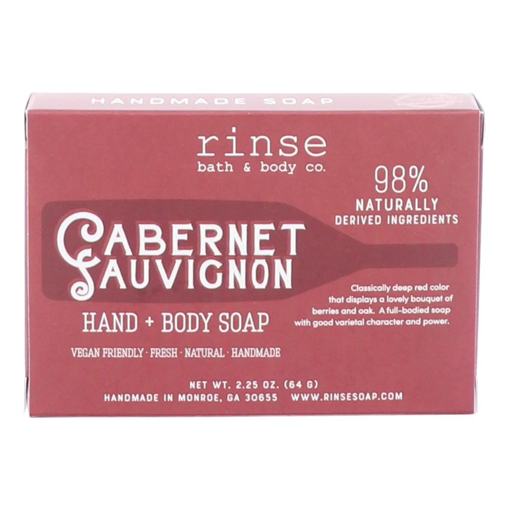 Rinse Mini Bar Soap ~ Various Fragrances