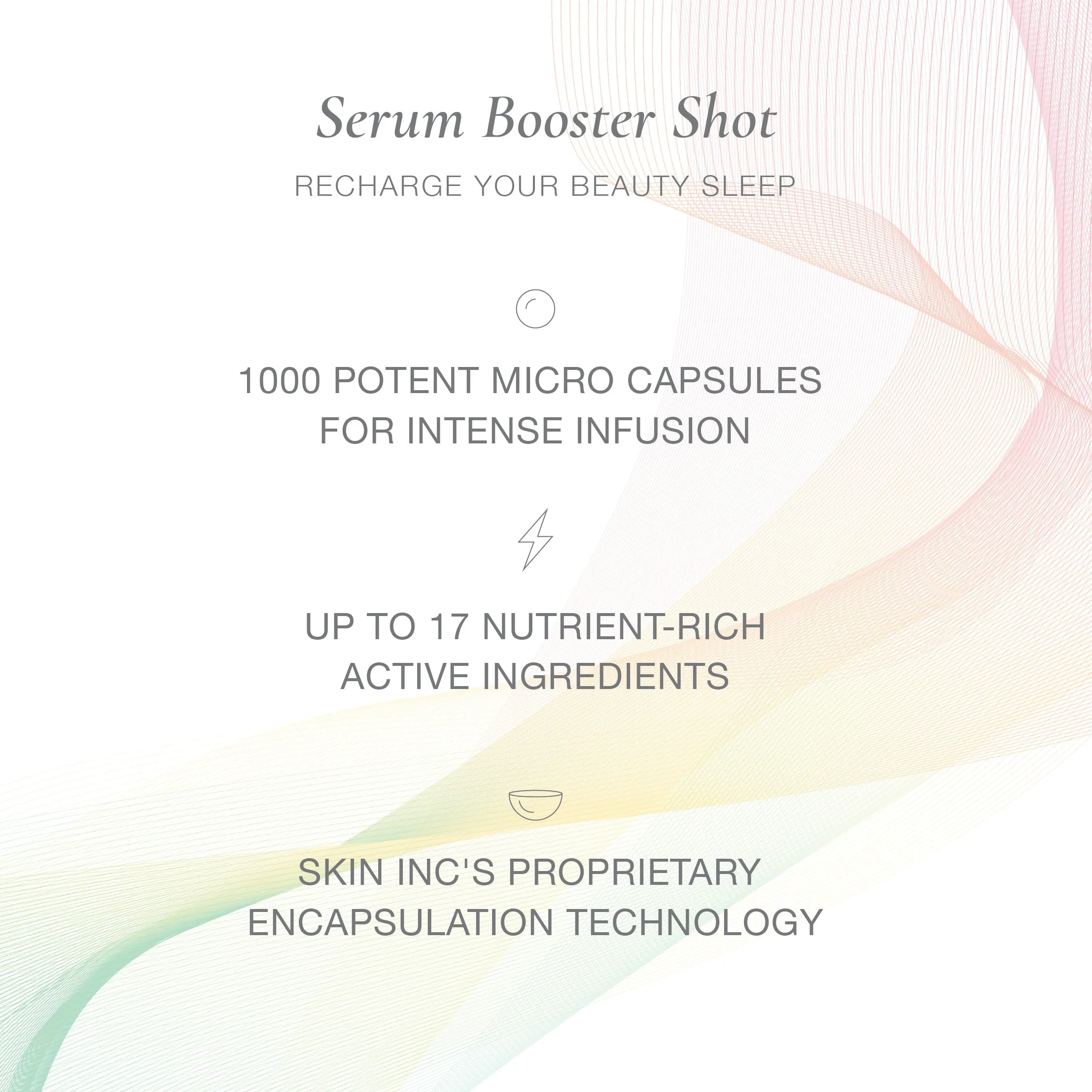 Serum Booster Shot - Soothe