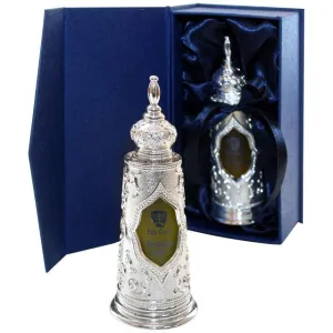 Silver Torah Scroll 'Light of Jerusalem' Anointing Oil from Israel