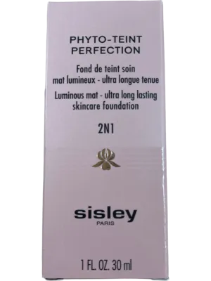 Sisley Paris Phyto Teint Perfection Skincare Foundation 2N1 30 ml