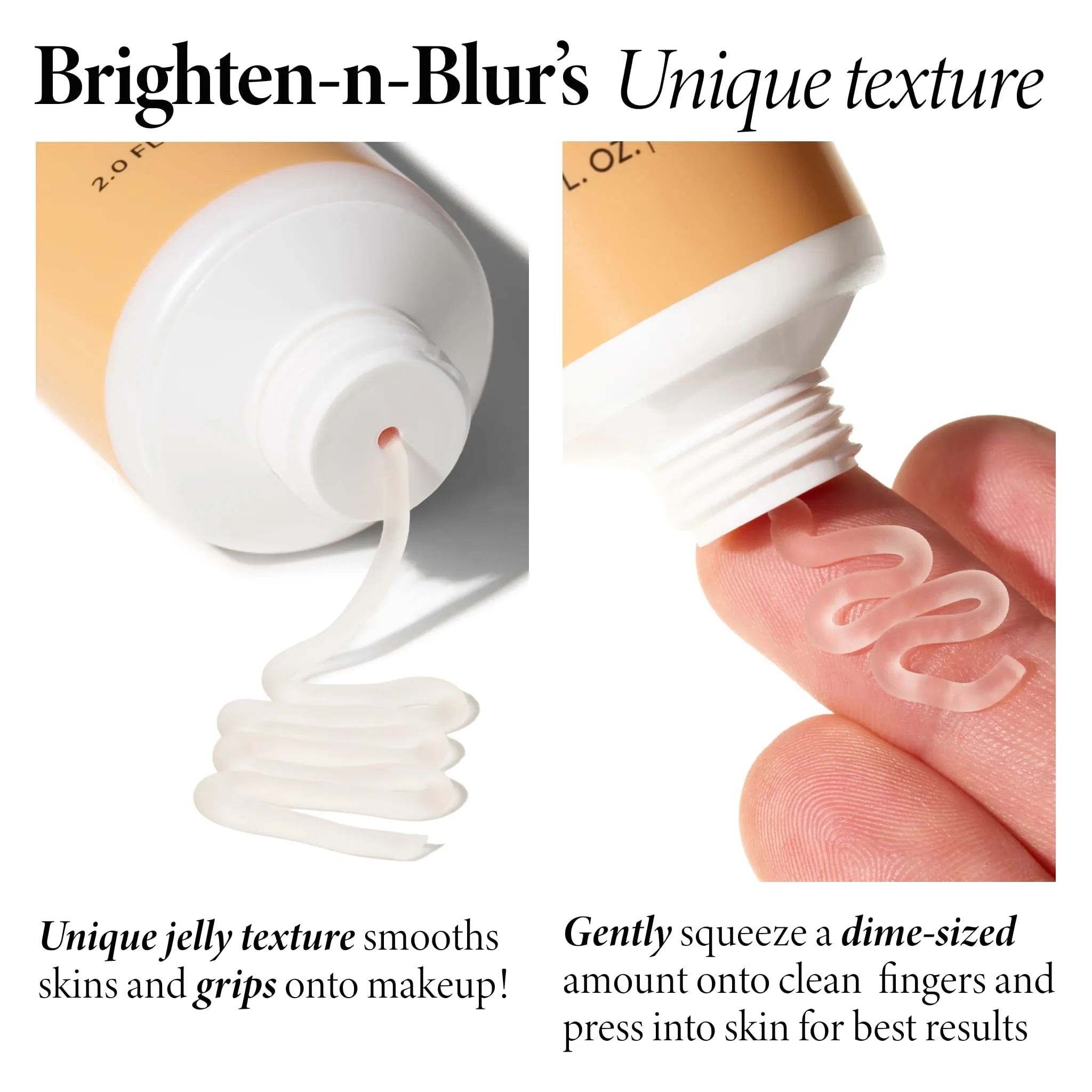 Spackle Skin Perfecting Primer: Brighten-n-Blur