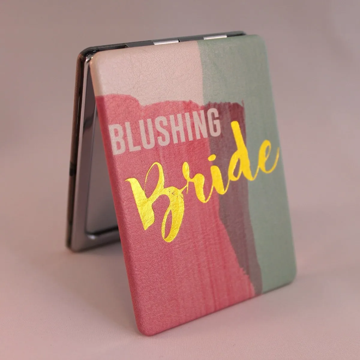 Ta-Daa (Bride) Compact Mirror