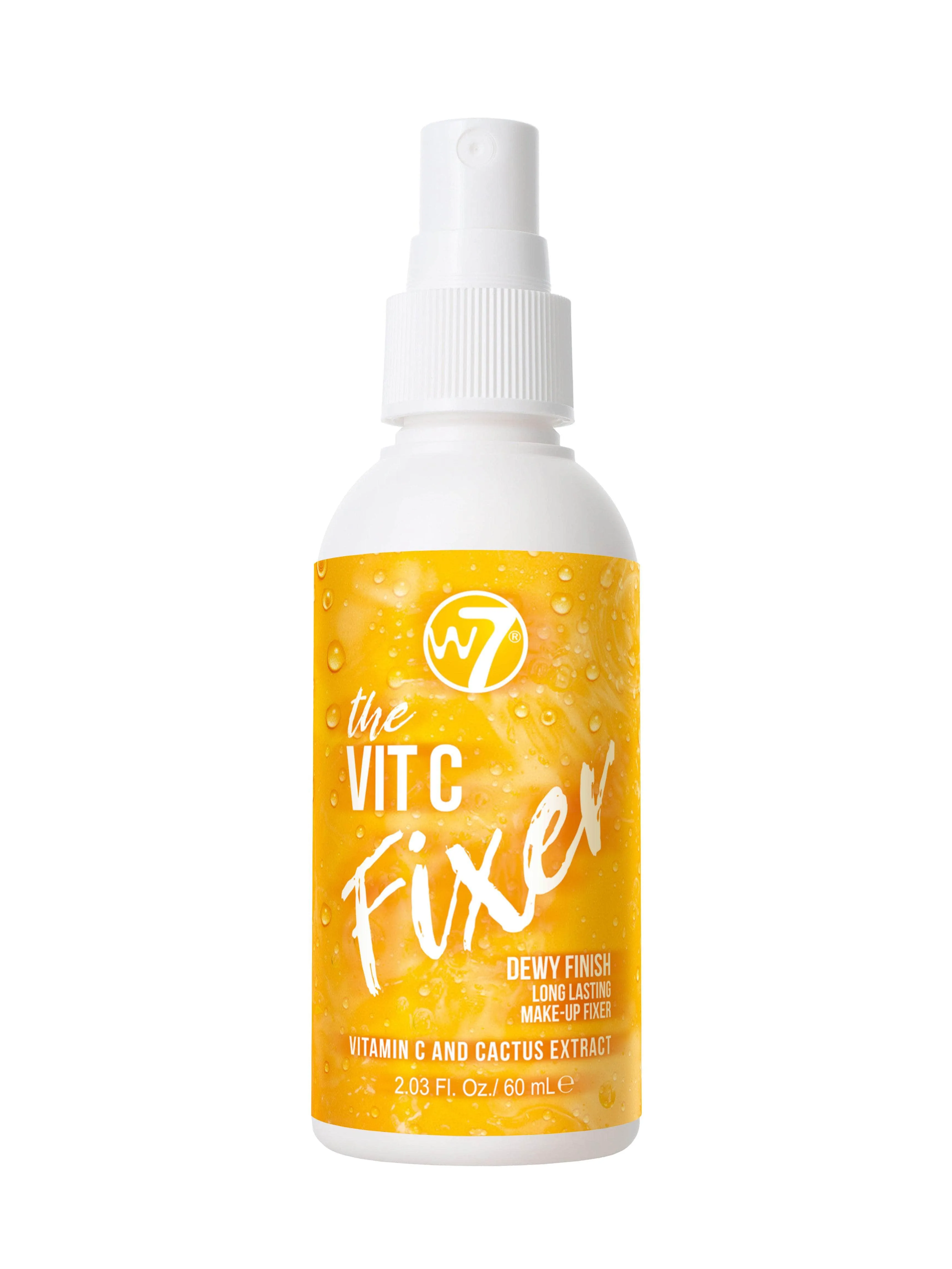 The Vit C Fixer Setting Spray