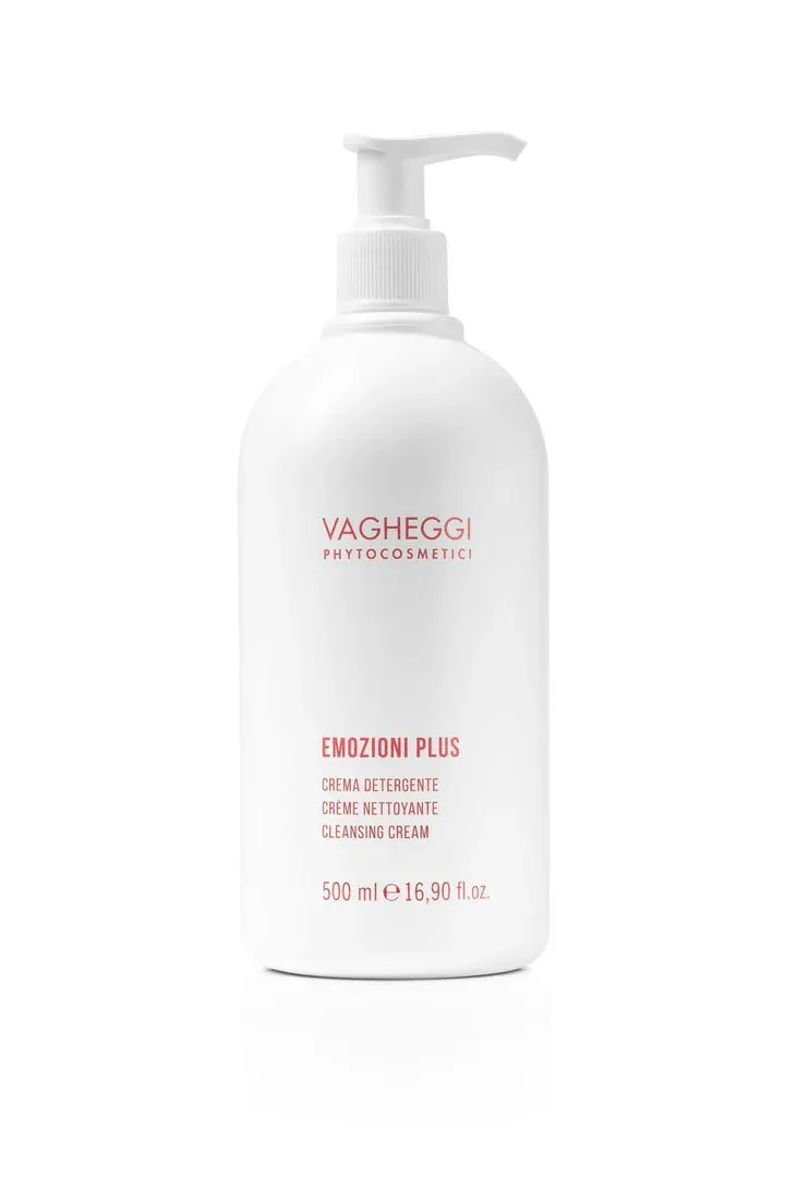 Vagheggi Emozioni Plus Cleansing Cream