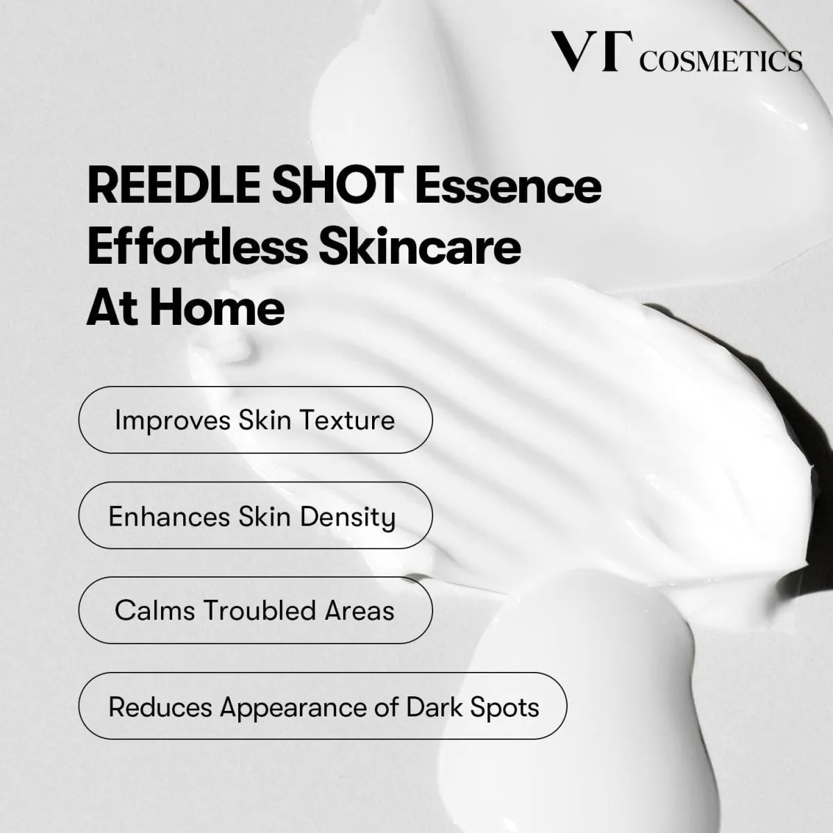 VT COSMETICS Cica Reedle Shot 700 Intensive Face Essence 30ml Genuine AU Stock