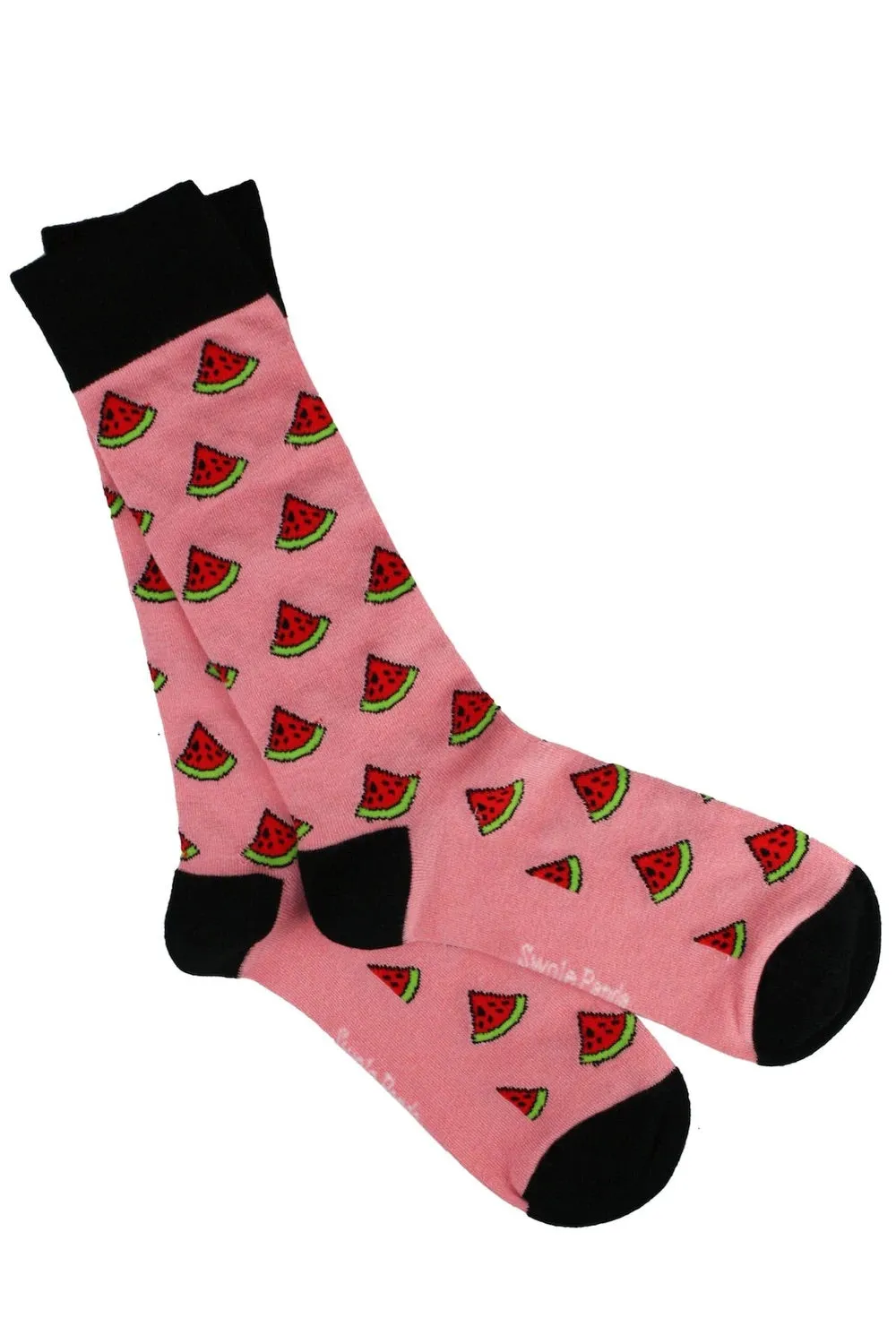 WATERMELON BAMBOO SOCKS