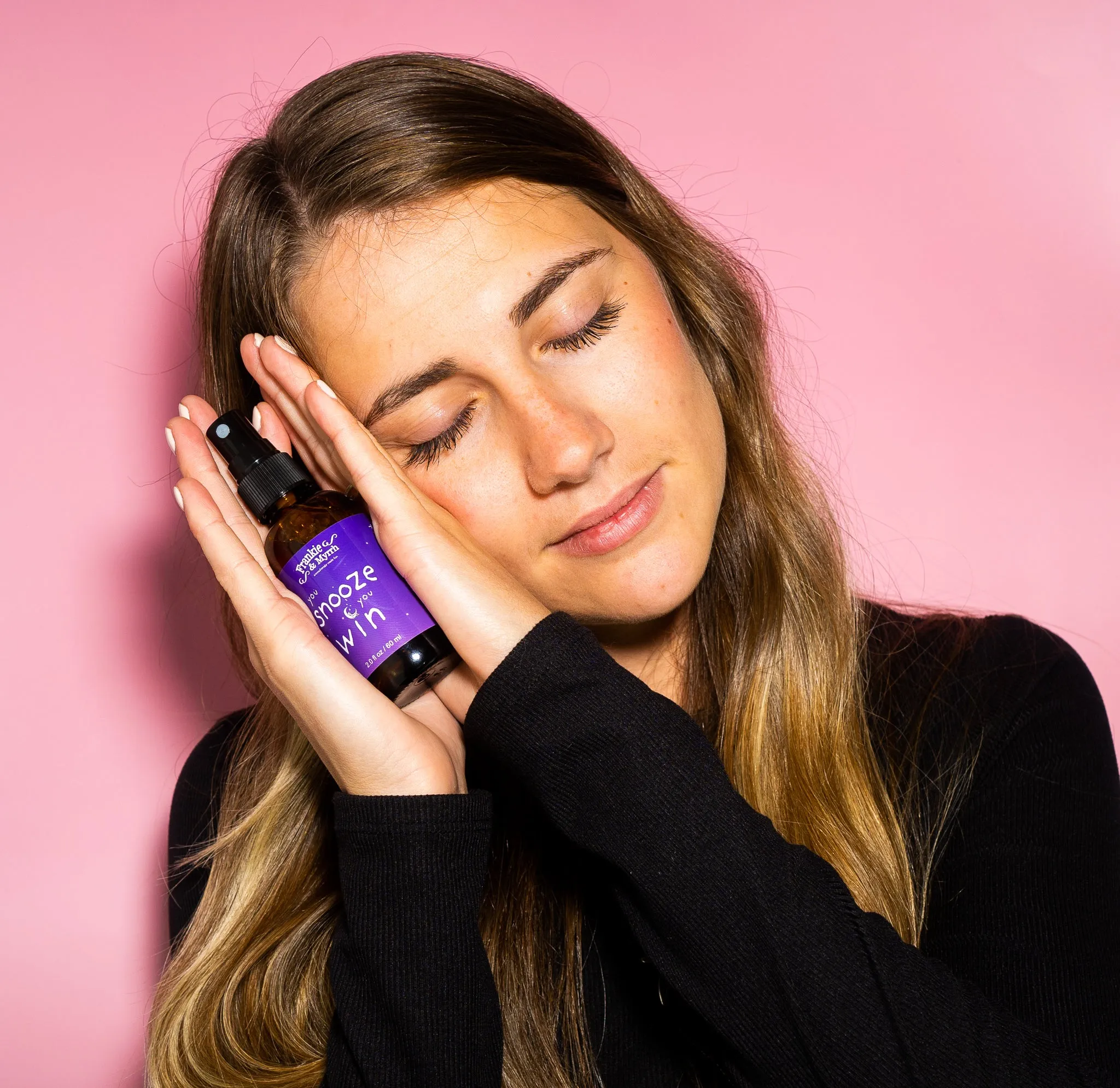 You Snooze You Win | Relaxing Sleep Spray